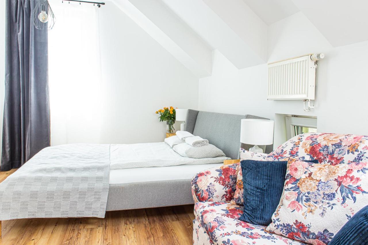 Apartament Piastowska 올슈틴 외부 사진